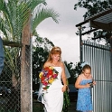 AUST QLD Mareeba 2003APR19 Wedding FLUX Photos Azure 009 : 2003, April, Australia, Date, Events, Flux - Trevor & Sonia, Mareeba, Month, Places, QLD, Wedding, Year